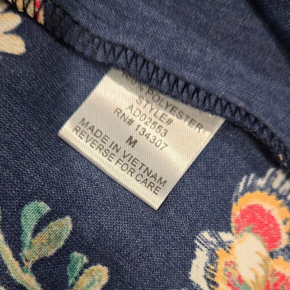 Floral Spring Dress - Picture 6 of 6